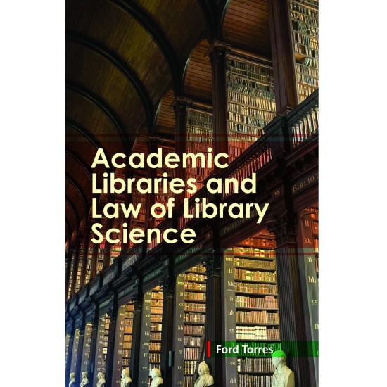 Academic Libraries and Law of Library Science