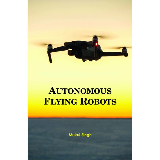 Autonomous Flying Robots
