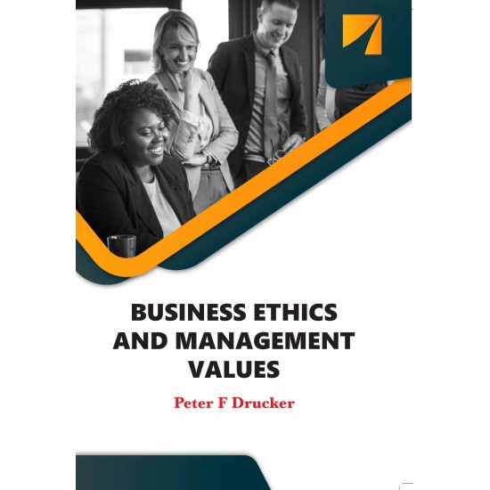 Business Ethics and Management Values