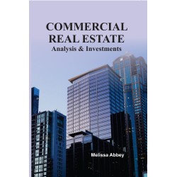 Commercial Real Estate: Analysis and Investments
