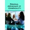 Personal Appearance of Congeniality