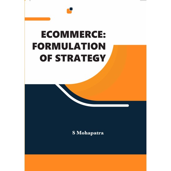 Ecommerce: Formulation of Strategy