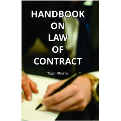 Handbook on Law of Contract