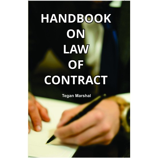 Handbook on Law of Contract